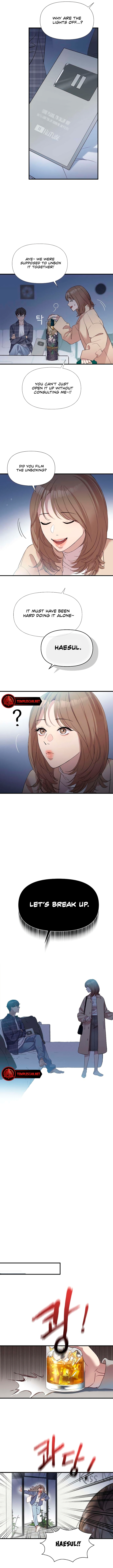My God Is a Lustful Man Chapter 1 - Page 12