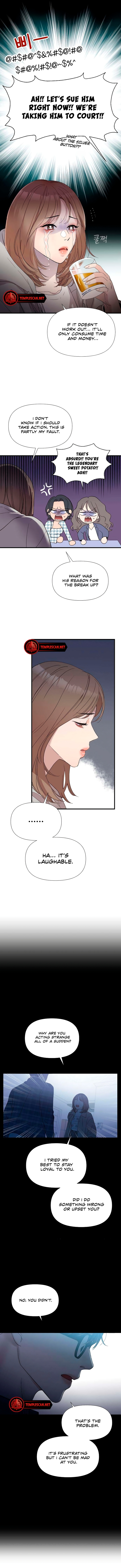My God Is a Lustful Man Chapter 1 - Page 14