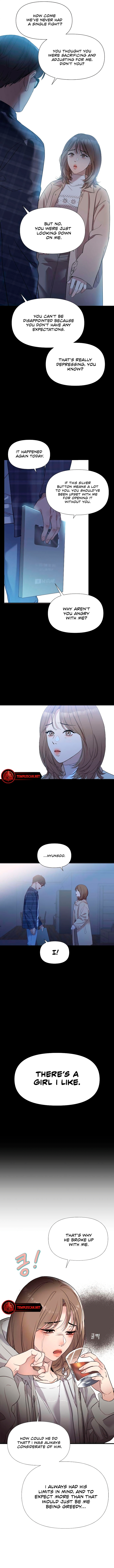 My God Is a Lustful Man Chapter 1 - Page 15