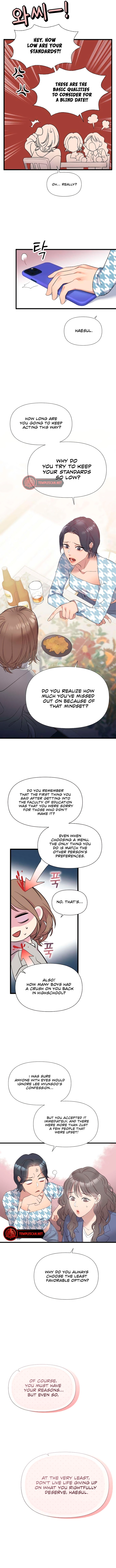 My God Is a Lustful Man Chapter 1 - Page 17