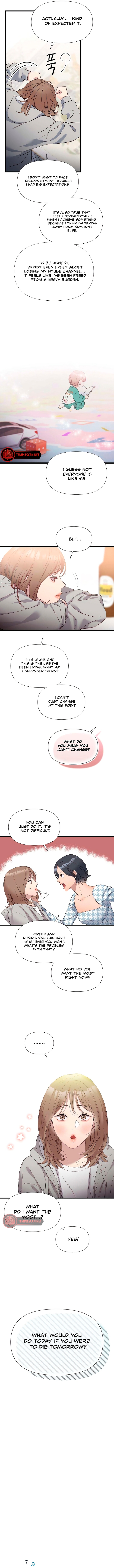 My God Is a Lustful Man Chapter 1 - Page 19