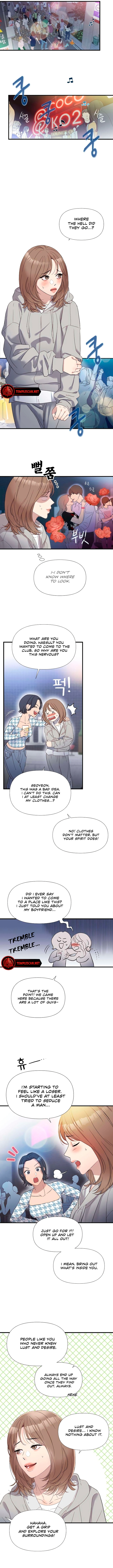 My God Is a Lustful Man Chapter 1 - Page 20
