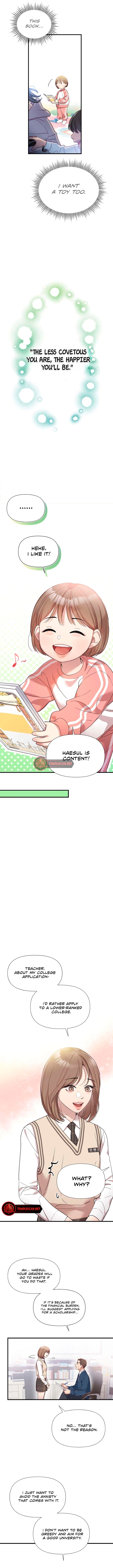 My God Is a Lustful Man Chapter 1 - Page 3