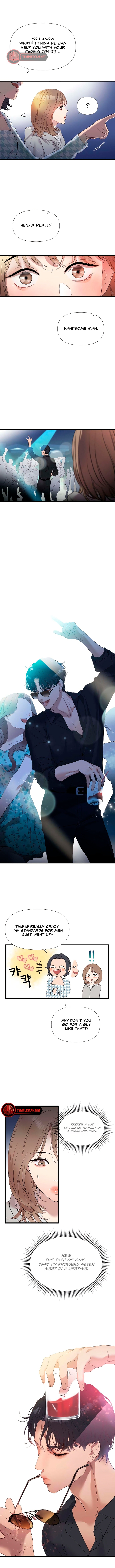 My God Is a Lustful Man Chapter 1 - Page 21