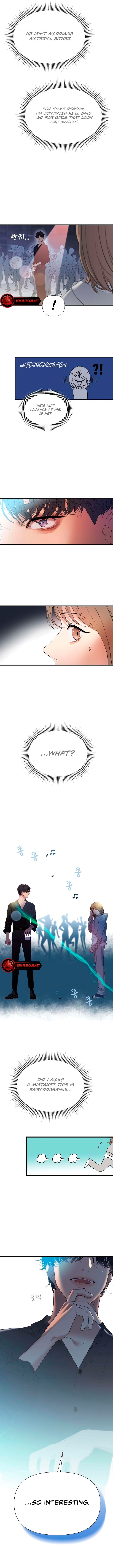 My God Is a Lustful Man Chapter 1 - Page 22