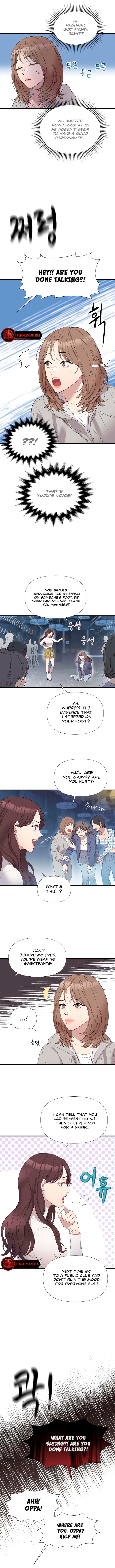 My God Is a Lustful Man Chapter 1 - Page 24