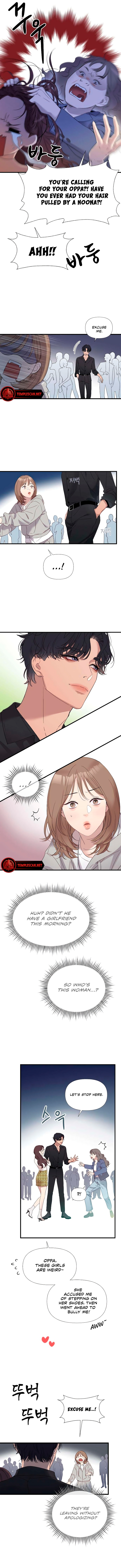 My God Is a Lustful Man Chapter 1 - Page 25