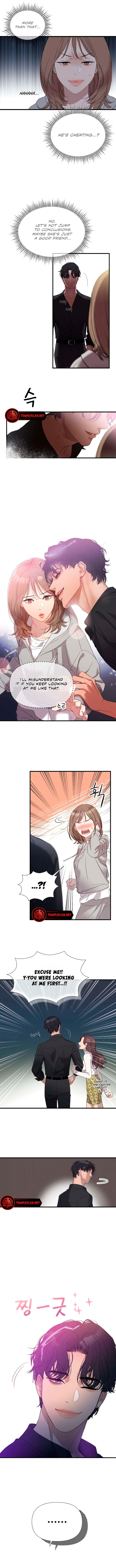 My God Is a Lustful Man Chapter 1 - Page 26