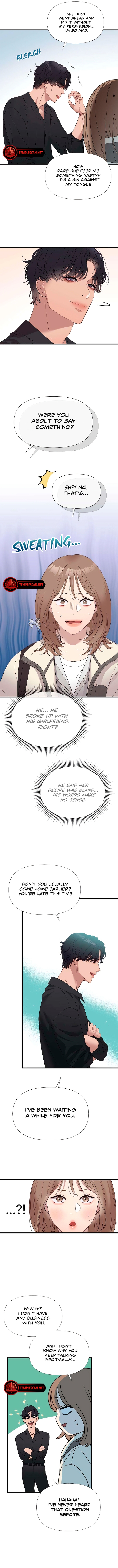 My God Is a Lustful Man Chapter 1 - Page 30