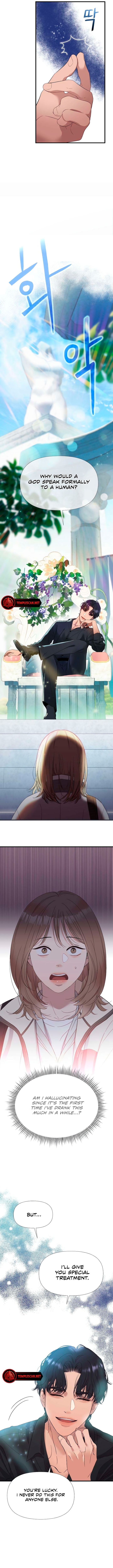 My God Is a Lustful Man Chapter 1 - Page 31