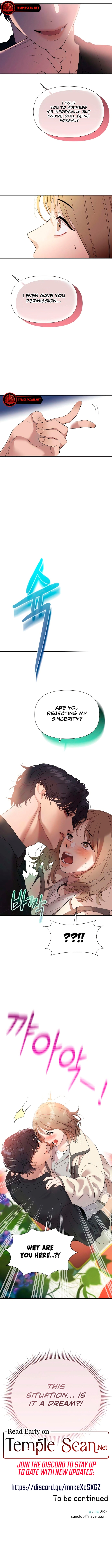 My God Is a Lustful Man Chapter 1 - Page 33