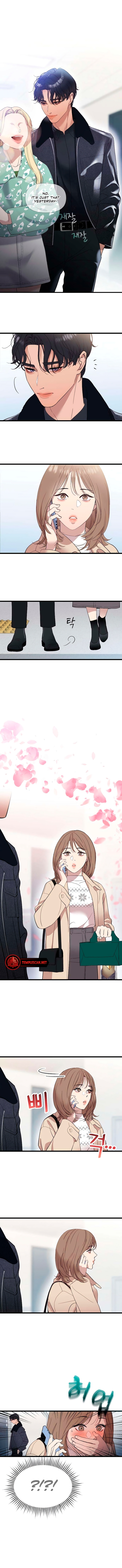My God Is a Lustful Man Chapter 1 - Page 7