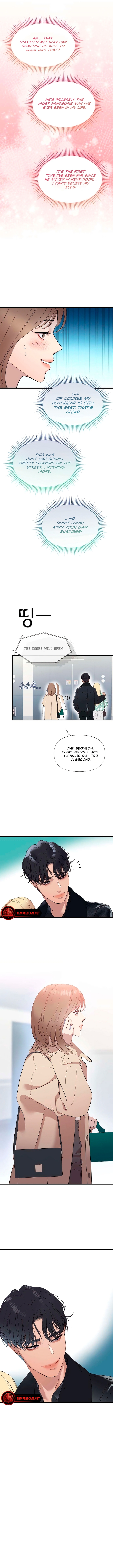 My God Is a Lustful Man Chapter 1 - Page 8