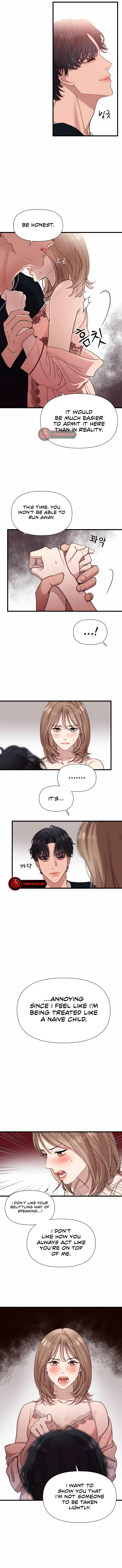 My God Is a Lustful Man Chapter 15 - Page 3