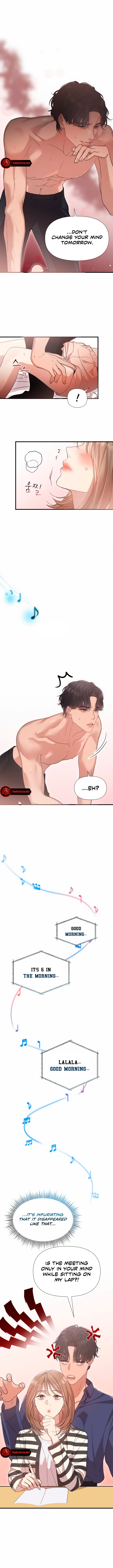 My God Is a Lustful Man Chapter 16 - Page 3