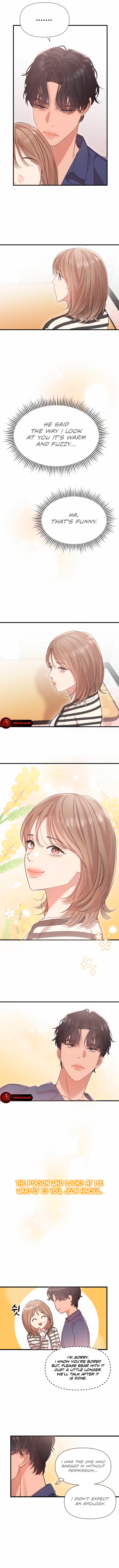 My God Is a Lustful Man Chapter 16 - Page 4