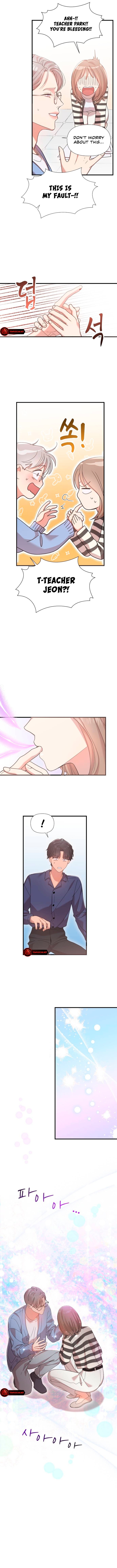My God Is a Lustful Man Chapter 17 - Page 2