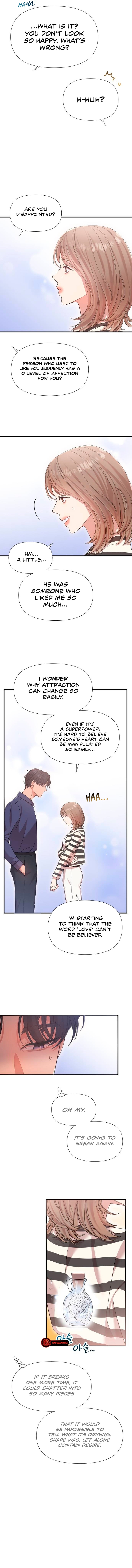 My God Is a Lustful Man Chapter 17 - Page 7