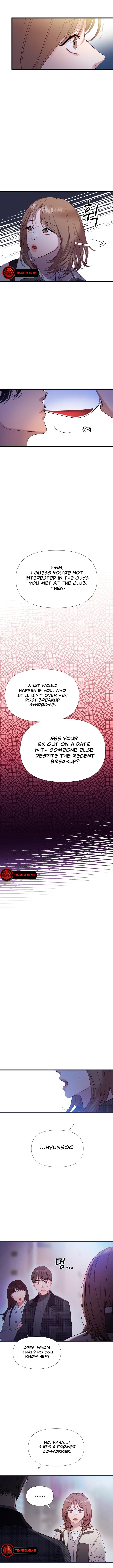 My God Is a Lustful Man Chapter 2 - Page 15