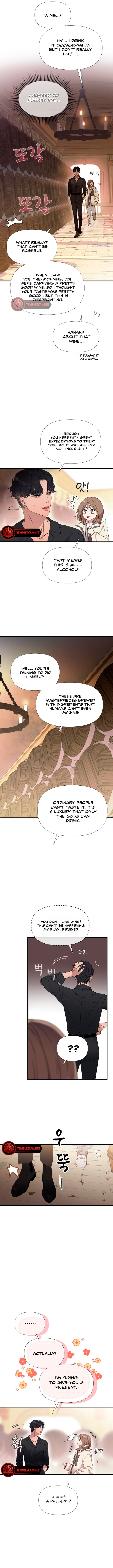 My God Is a Lustful Man Chapter 2 - Page 4