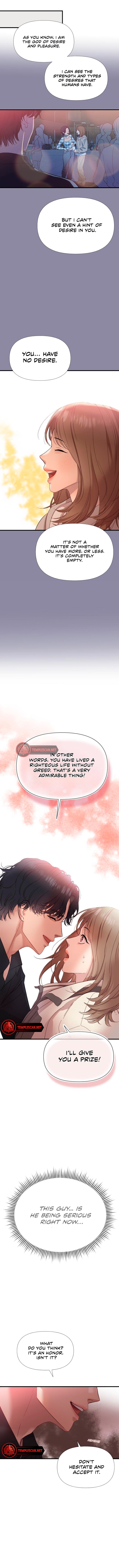 My God Is a Lustful Man Chapter 2 - Page 5