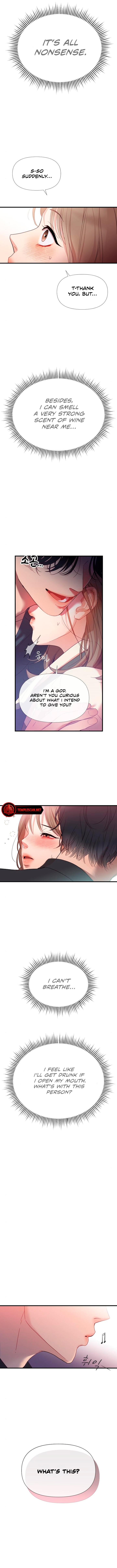 My God Is a Lustful Man Chapter 2 - Page 6