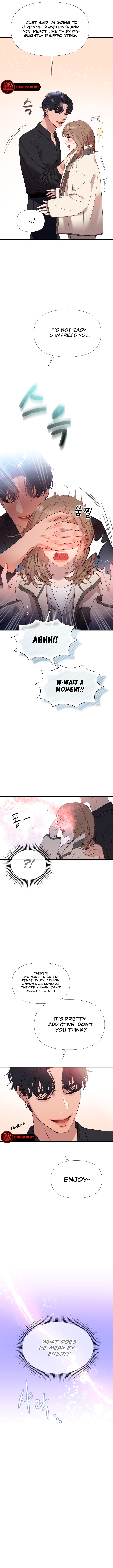 My God Is a Lustful Man Chapter 2 - Page 7