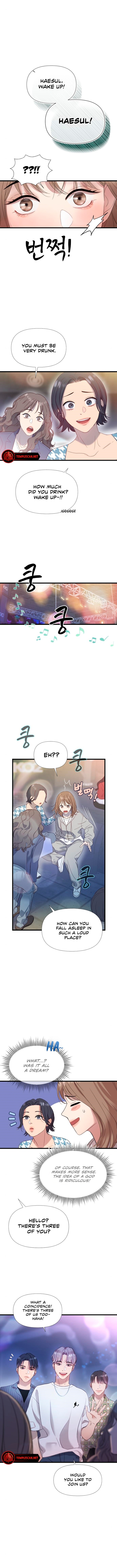 My God Is a Lustful Man Chapter 2 - Page 8