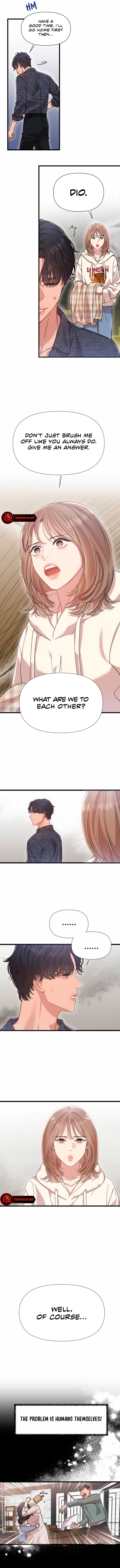 My God Is a Lustful Man Chapter 24 - Page 2