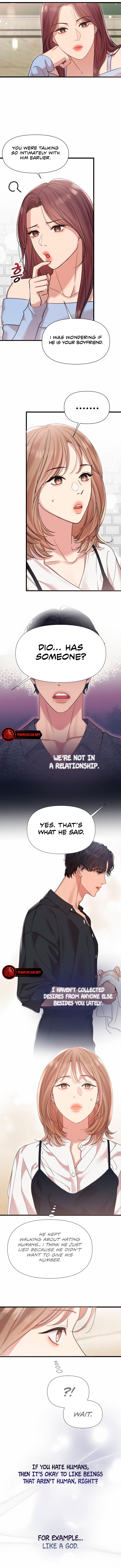 My God Is a Lustful Man Chapter 26 - Page 6