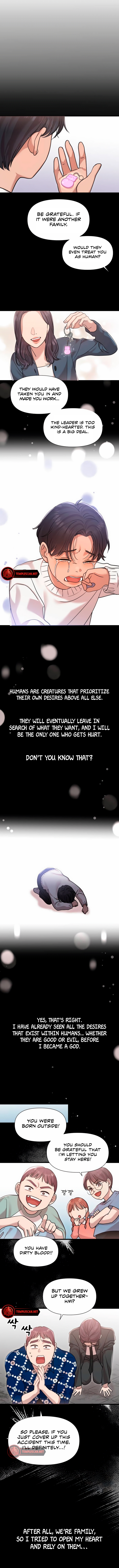 My God Is a Lustful Man Chapter 27 - Page 6