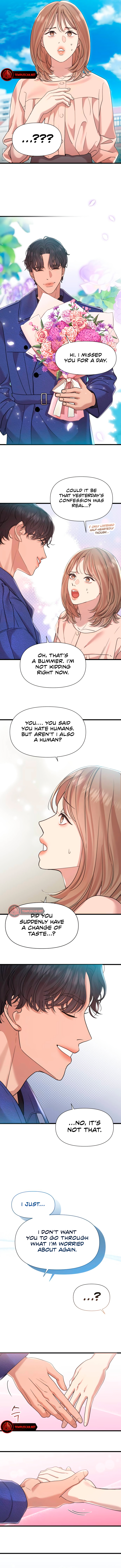 My God Is a Lustful Man Chapter 29 - Page 5