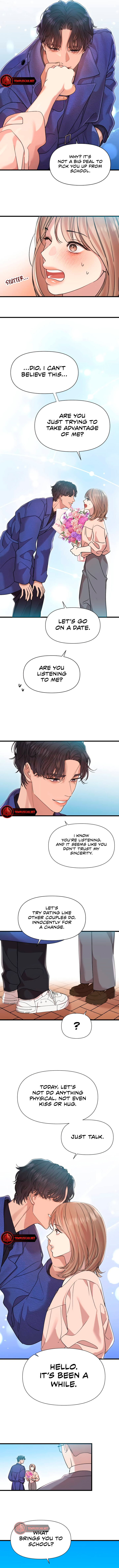 My God Is a Lustful Man Chapter 29 - Page 6