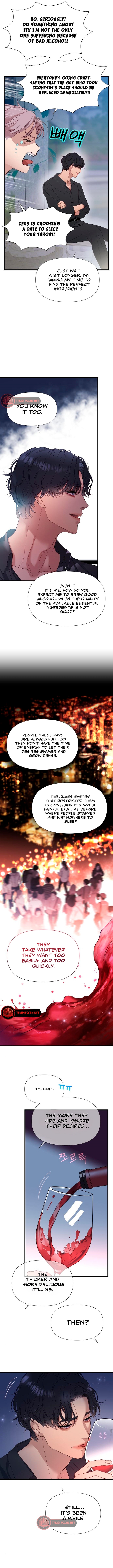 My God Is a Lustful Man Chapter 3 - Page 11