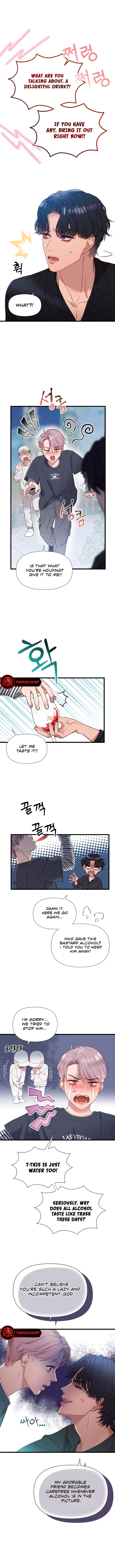 My God Is a Lustful Man Chapter 3 - Page 10