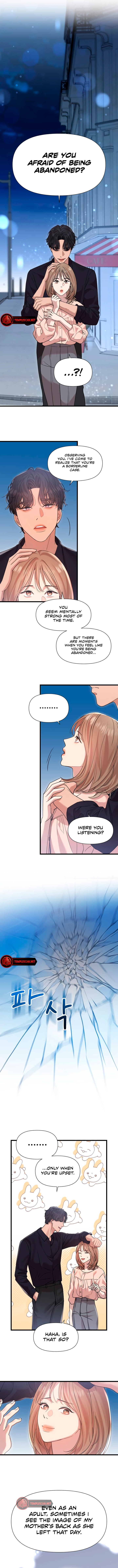 My God Is a Lustful Man Chapter 31 - Page 5