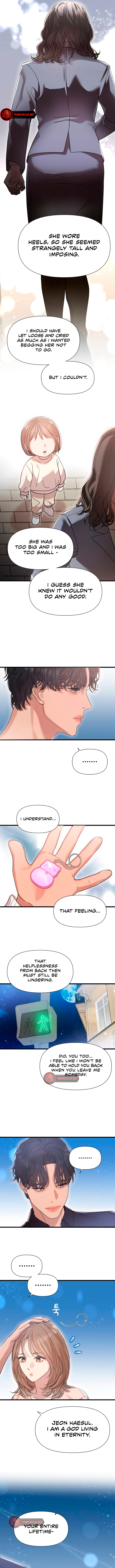 My God Is a Lustful Man Chapter 31 - Page 6