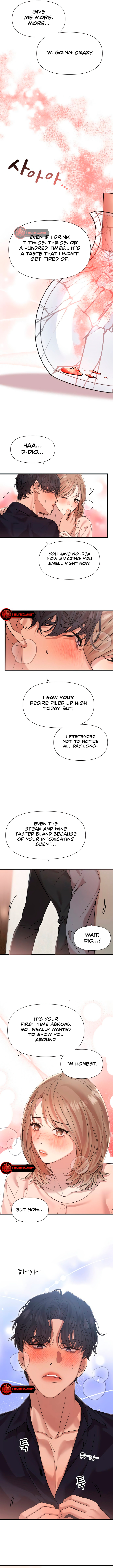 My God Is a Lustful Man Chapter 32 - Page 2
