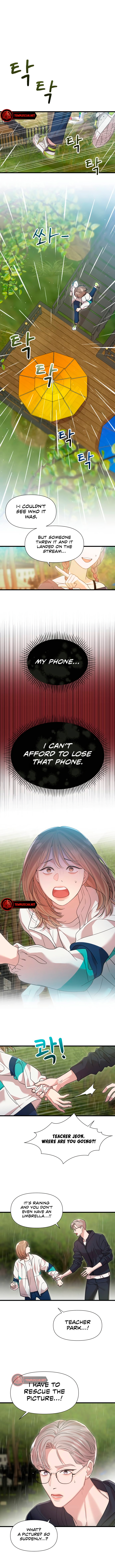 My God Is a Lustful Man Chapter 34 - Page 3