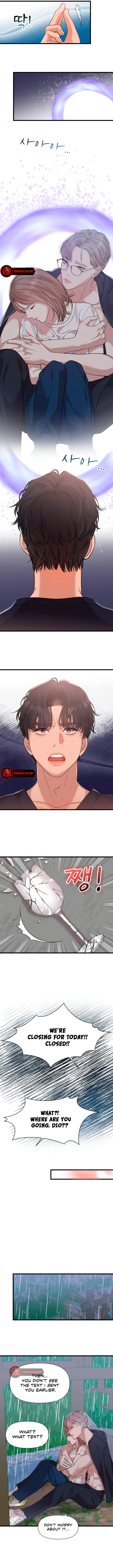 My God Is a Lustful Man Chapter 35 - Page 4