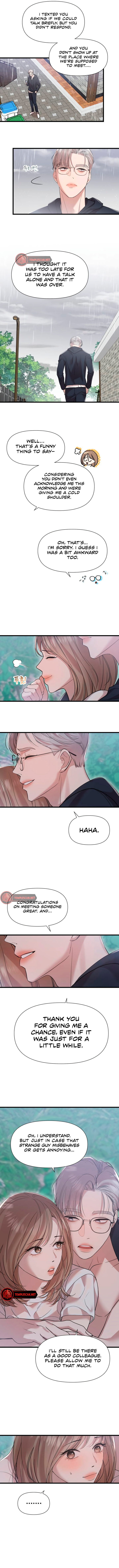My God Is a Lustful Man Chapter 35 - Page 5