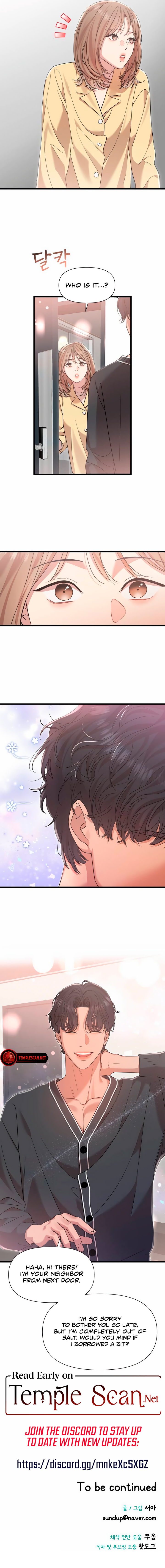 My God Is a Lustful Man Chapter 40 - Page 8