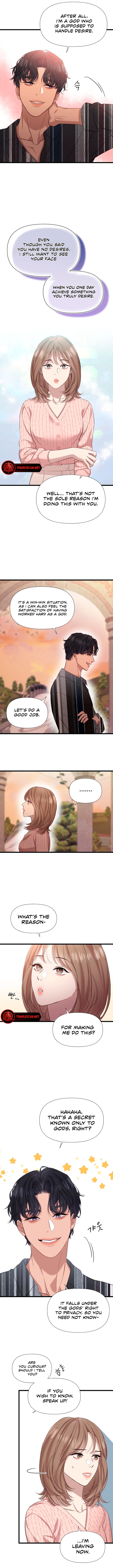 My God Is a Lustful Man Chapter 6 - Page 2