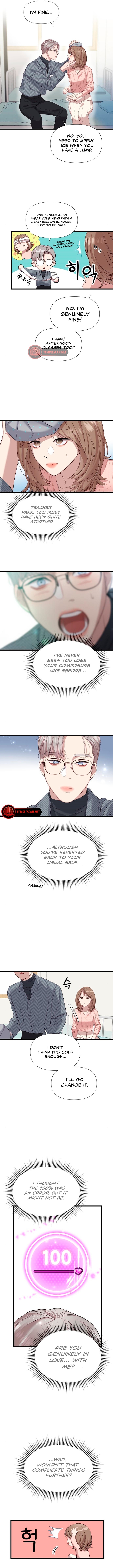 My God Is a Lustful Man Chapter 6 - Page 4