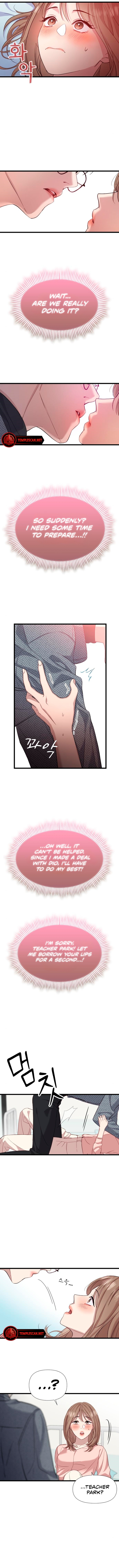 My God Is a Lustful Man Chapter 6 - Page 7