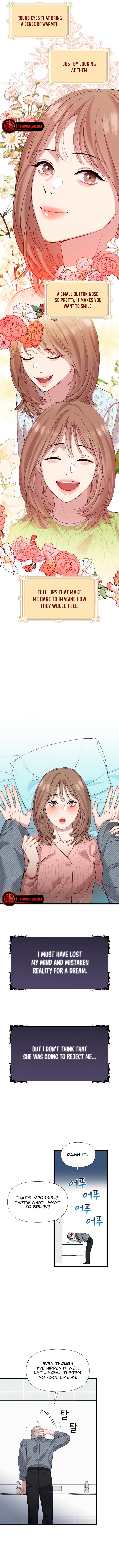 My God Is a Lustful Man Chapter 6 - Page 9
