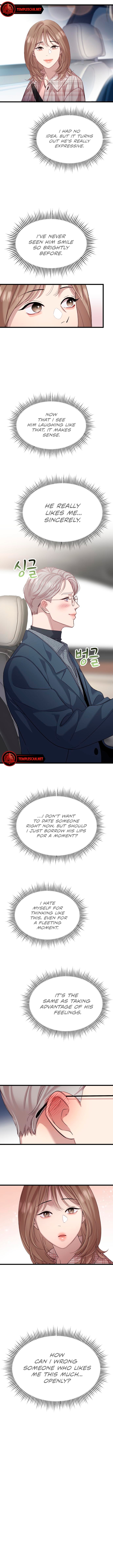My God Is a Lustful Man Chapter 7 - Page 5