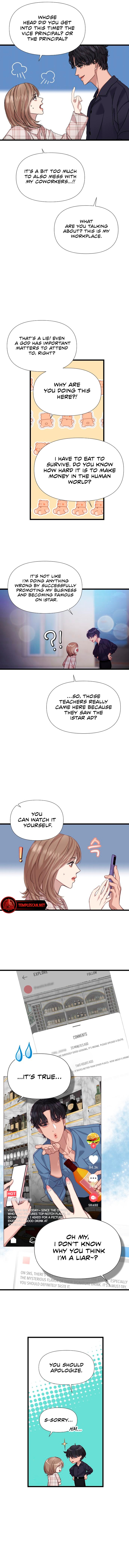 My God Is a Lustful Man Chapter 7 - Page 7