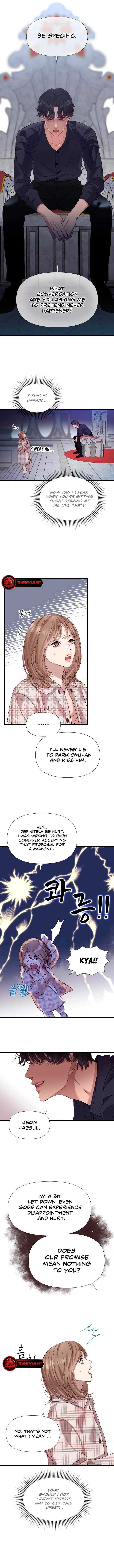 My God Is a Lustful Man Chapter 7 - Page 9