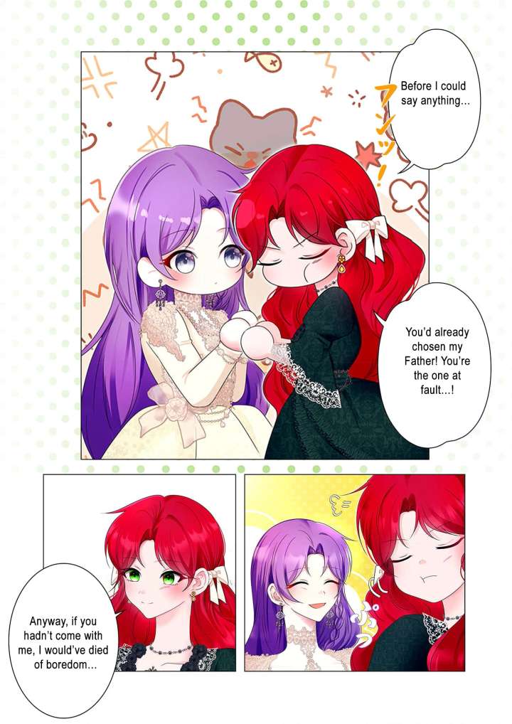 My Happy Ending Plan as a Side Character – I Refuse the Villainess’s Bad Ending! Chapter 9 - Page 11